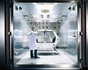 汽車綜合環境試驗倉|汽車整車環