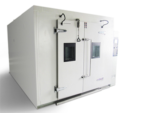 步入式低溫試驗室|步入式低溫測